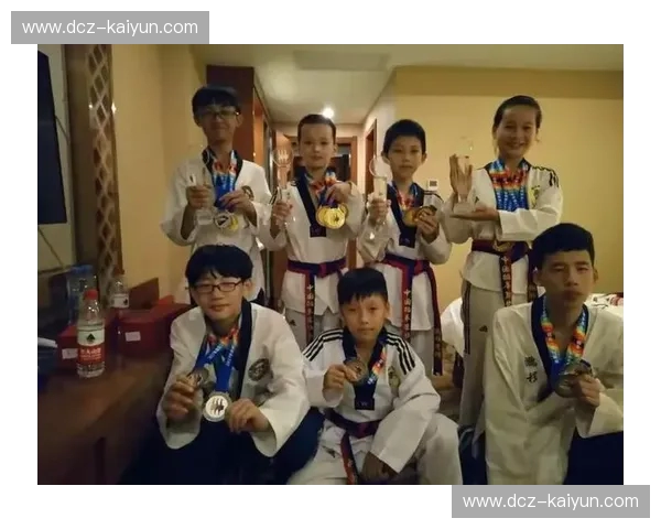 跆拳道餐饮：把力量与美味端上餐桌