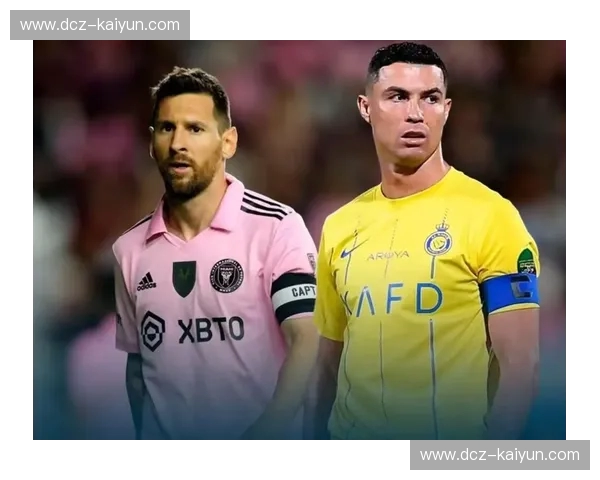 绿茵场上的绝代双骄：C罗与“岚”，一场跨越时空的激情碰撞